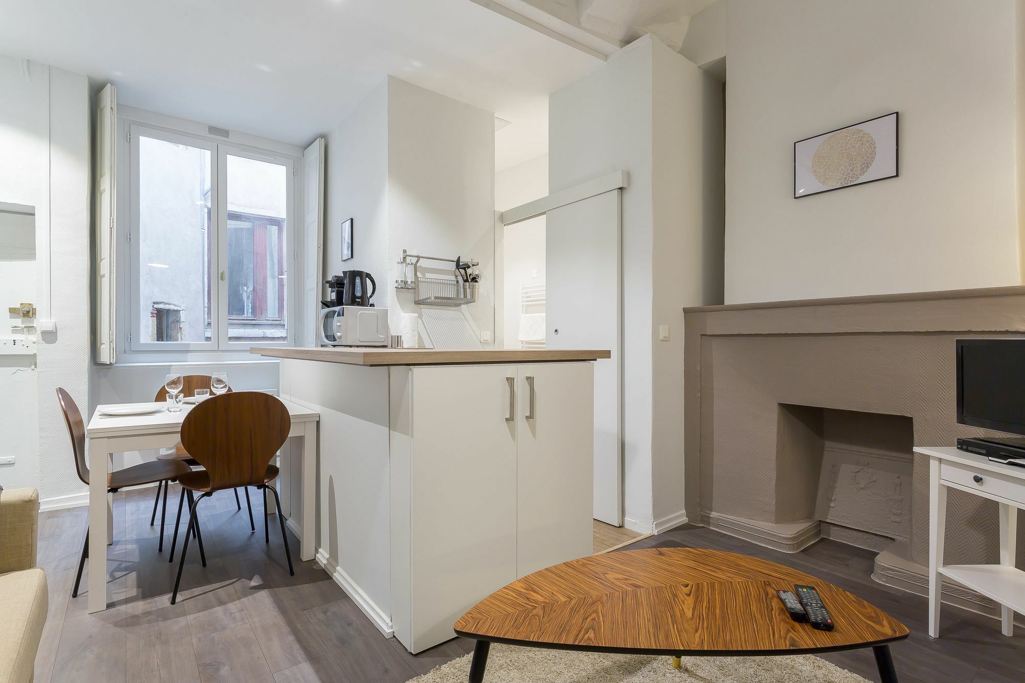 Jusqu A 6 Personnes Au Coeur Du Vieux Lyon Apartment Bagian luar foto